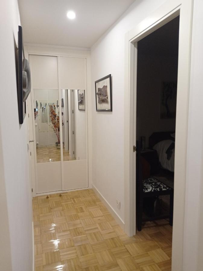Apartament Cuatro Caminos Zamora Zewnętrze zdjęcie