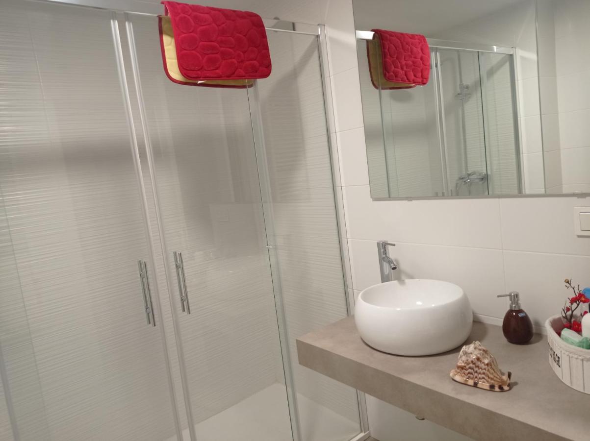 Apartament Cuatro Caminos Zamora Zewnętrze zdjęcie