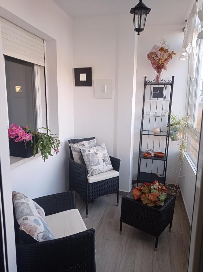 Apartament Cuatro Caminos Zamora Zewnętrze zdjęcie