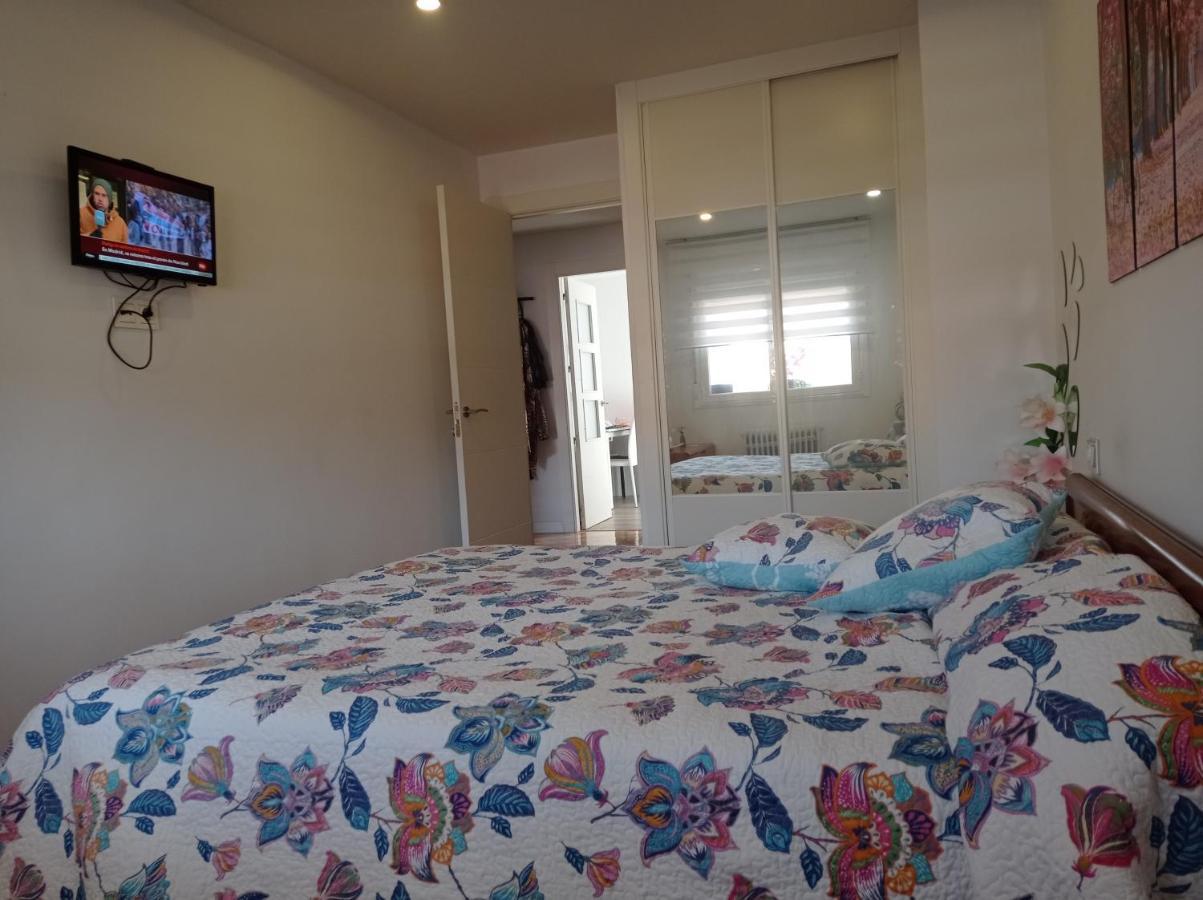 Apartament Cuatro Caminos Zamora Zewnętrze zdjęcie